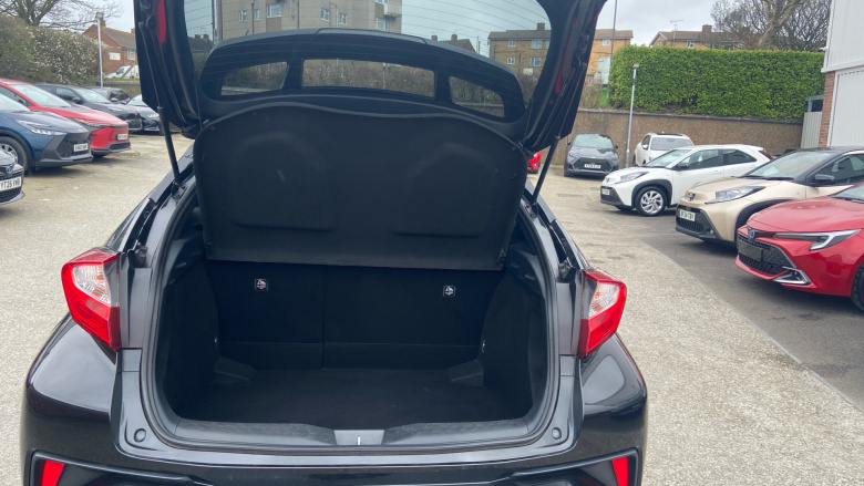 Toyota C-HR 1.8 Hybrid Excel 5dr CVT [Leather] Hybrid Hatchback